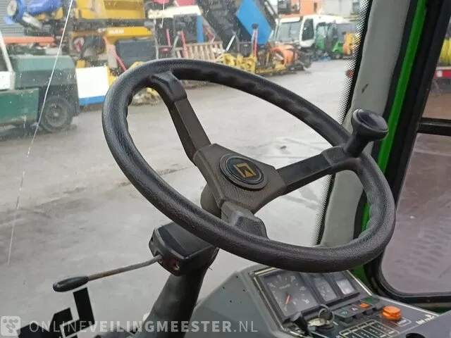 Werktruigdrager lm trac, 285, bouwjaar 2006 - afbeelding 4 van  23
