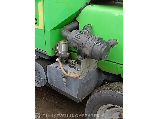 Werktruigdrager lm trac, 285, bouwjaar 2006 - afbeelding 8 van  23