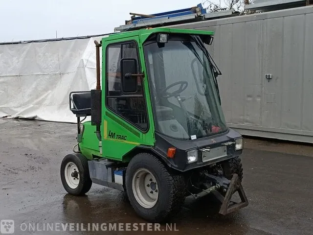 Werktruigdrager lm trac, 285, bouwjaar 2006 - afbeelding 1 van  23
