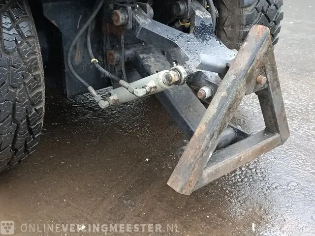 Werktruigdrager lm trac, 285, bouwjaar 2006 - afbeelding 13 van  23