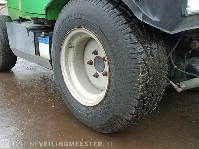 Werktruigdrager lm trac, 285, bouwjaar 2006 - afbeelding 14 van  23