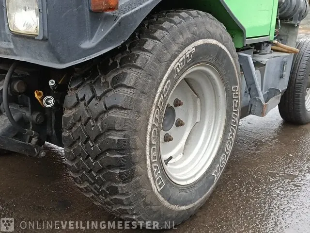 Werktruigdrager lm trac, 285, bouwjaar 2006 - afbeelding 15 van  23