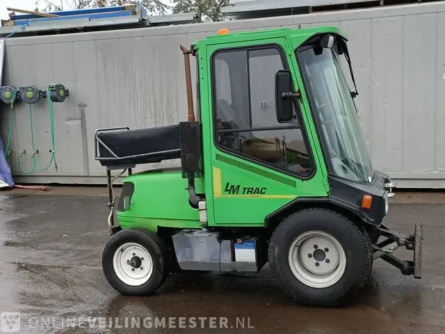 Werktruigdrager lm trac, 285, bouwjaar 2006 - afbeelding 12 van  23