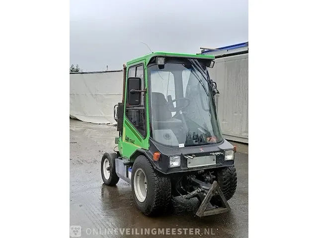 Werktruigdrager lm trac, 285, bouwjaar 2006 - afbeelding 17 van  23