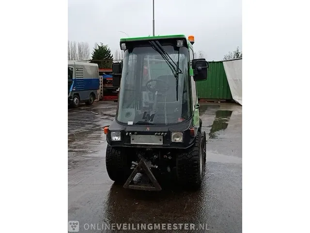 Werktruigdrager lm trac, 285, bouwjaar 2006 - afbeelding 18 van  23