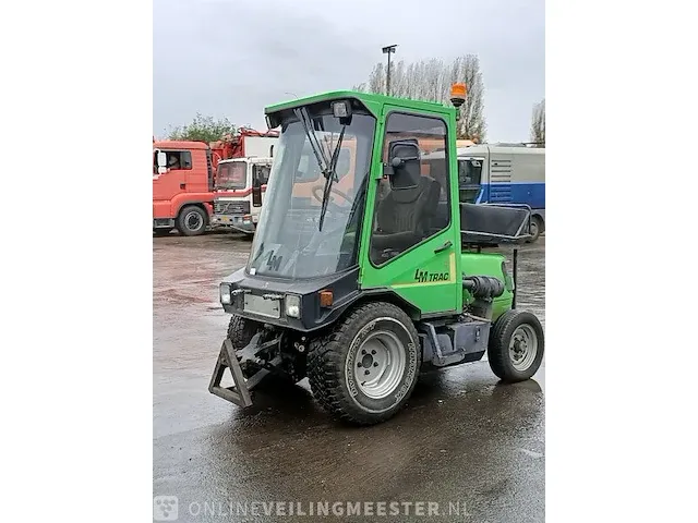 Werktruigdrager lm trac, 285, bouwjaar 2006 - afbeelding 19 van  23