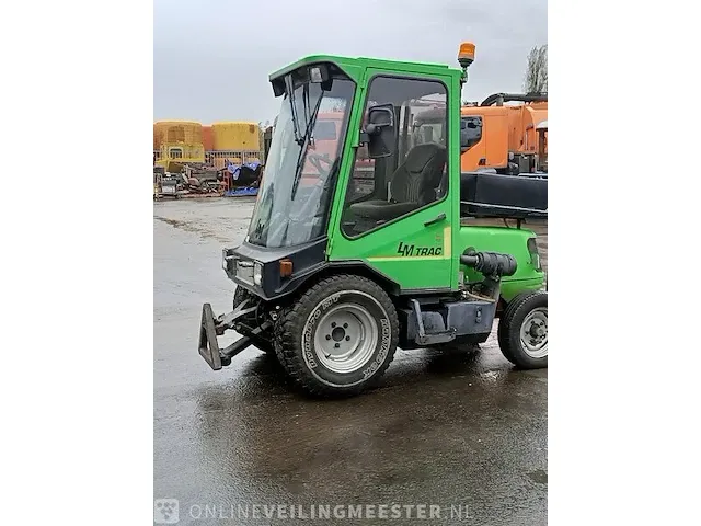 Werktruigdrager lm trac, 285, bouwjaar 2006 - afbeelding 20 van  23
