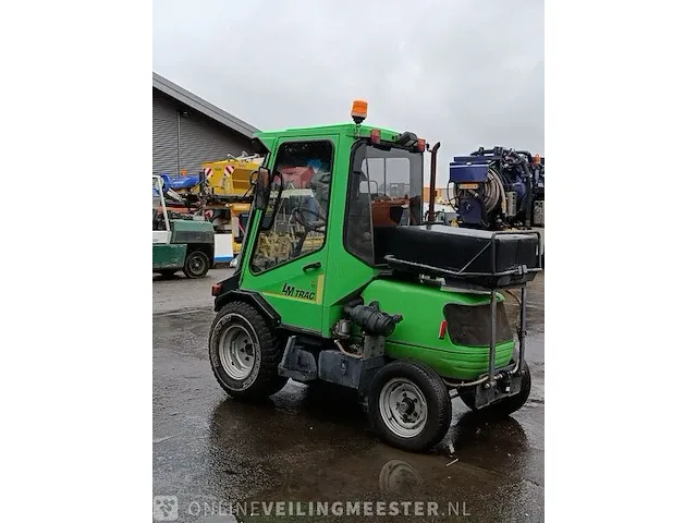 Werktruigdrager lm trac, 285, bouwjaar 2006 - afbeelding 21 van  23
