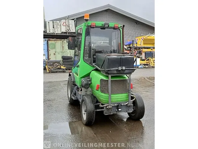 Werktruigdrager lm trac, 285, bouwjaar 2006 - afbeelding 22 van  23