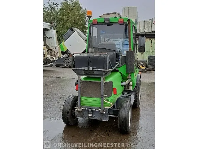Werktruigdrager lm trac, 285, bouwjaar 2006 - afbeelding 23 van  23