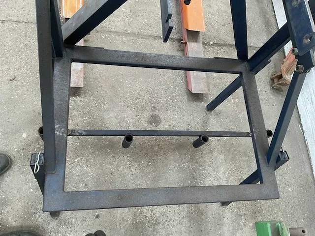 Werktuig frame - afbeelding 3 van  4