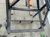 Werktuig frame - afbeelding 3 van  4