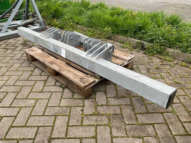 Werktuigbalk - afbeelding 1 van  3