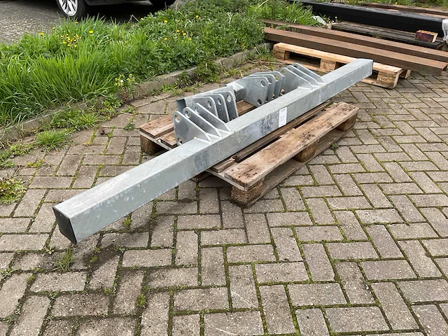Werktuigbalk - afbeelding 3 van  3