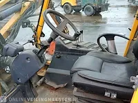 Werktuigdrager belos, trans pro 54 bomford arm en klepelmaaier, bouwjaar 2000 - afbeelding 6 van  29