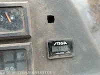 Werktuigdrager belos, trans pro 54 bomford arm en klepelmaaier, bouwjaar 2000 - afbeelding 8 van  29