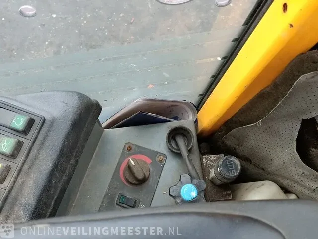 Werktuigdrager belos, trans pro 54 bomford arm en klepelmaaier, bouwjaar 2000 - afbeelding 10 van  29