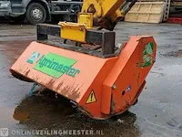 Werktuigdrager belos, trans pro 54 bomford arm en klepelmaaier, bouwjaar 2000 - afbeelding 16 van  29