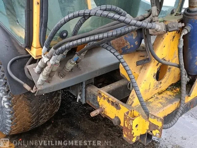 Werktuigdrager belos, trans pro 54 bomford arm en klepelmaaier, bouwjaar 2000 - afbeelding 19 van  29