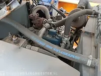 Werktuigdrager belos, trans pro 54 bomford arm en klepelmaaier, bouwjaar 2000 - afbeelding 21 van  29