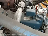 Werktuigdrager belos, trans pro 54 bomford arm en klepelmaaier, bouwjaar 2000 - afbeelding 22 van  29