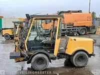 Werktuigdrager belos, trans pro 54 bomford arm en klepelmaaier, bouwjaar 2000 - afbeelding 24 van  29