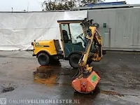 Werktuigdrager belos, trans pro 54 bomford arm en klepelmaaier, bouwjaar 2000 - afbeelding 28 van  29