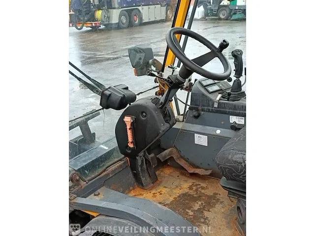 Werktuigdrager belos, trans pro 54, bouwjaar 2004 - afbeelding 2 van  24