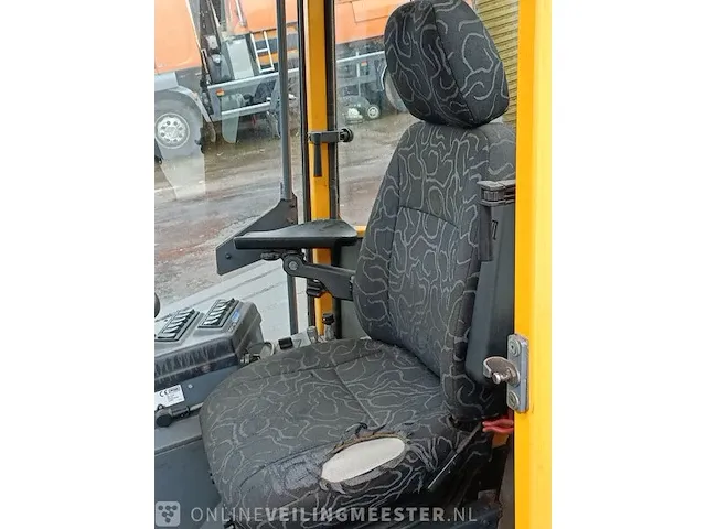 Werktuigdrager belos, trans pro 54, bouwjaar 2004 - afbeelding 3 van  24
