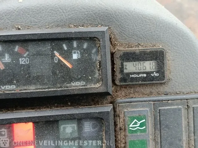 Werktuigdrager belos, trans pro 54, bouwjaar 2004 - afbeelding 6 van  24