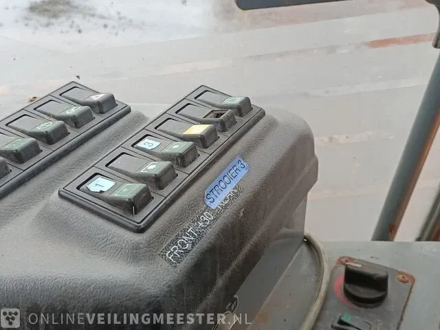 Werktuigdrager belos, trans pro 54, bouwjaar 2004 - afbeelding 8 van  24