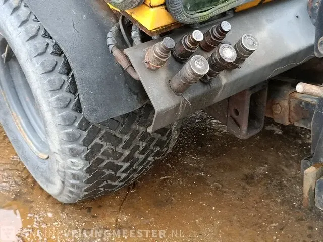 Werktuigdrager belos, trans pro 54, bouwjaar 2004 - afbeelding 10 van  24