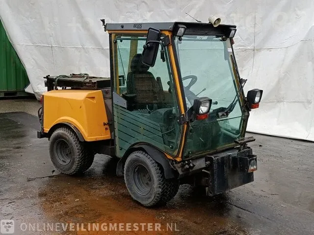 Werktuigdrager belos, trans pro 54, bouwjaar 2004 - afbeelding 1 van  24