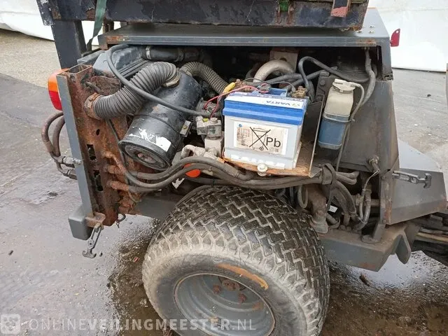 Werktuigdrager belos, trans pro 54, bouwjaar 2004 - afbeelding 14 van  24