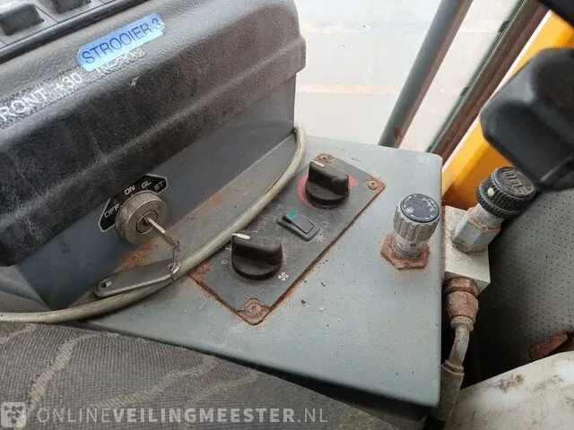 Werktuigdrager belos, trans pro 54, bouwjaar 2004 - afbeelding 16 van  24