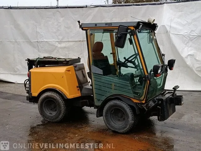 Werktuigdrager belos, trans pro 54, bouwjaar 2004 - afbeelding 12 van  24