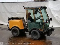 Werktuigdrager belos, trans pro 54, bouwjaar 2004 - afbeelding 12 van  24