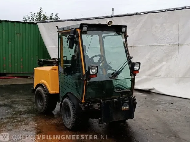 Werktuigdrager belos, trans pro 54, bouwjaar 2004 - afbeelding 18 van  24