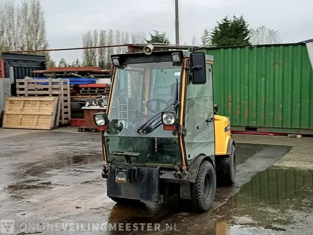 Werktuigdrager belos, trans pro 54, bouwjaar 2004 - afbeelding 19 van  24