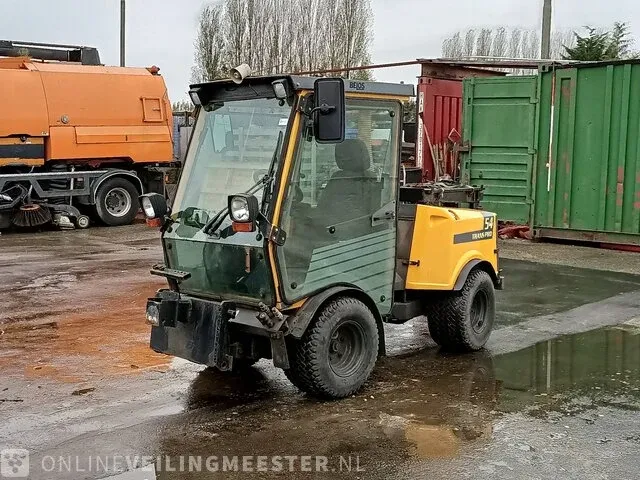 Werktuigdrager belos, trans pro 54, bouwjaar 2004 - afbeelding 20 van  24