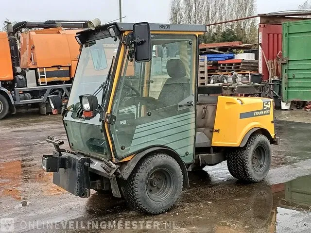 Werktuigdrager belos, trans pro 54, bouwjaar 2004 - afbeelding 21 van  24