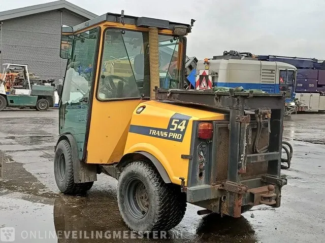 Werktuigdrager belos, trans pro 54, bouwjaar 2004 - afbeelding 22 van  24