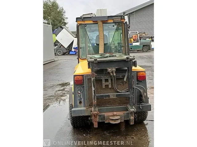 Werktuigdrager belos, trans pro 54, bouwjaar 2004 - afbeelding 23 van  24