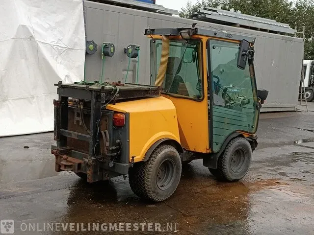 Werktuigdrager belos, trans pro 54, bouwjaar 2004 - afbeelding 24 van  24