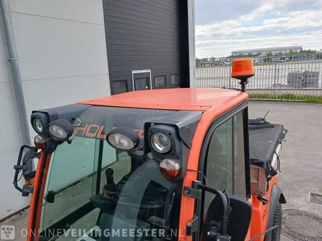 Werktuigdrager holder, b250, bouwjaar 2015 - afbeelding 10 van  47