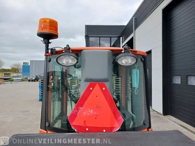 Werktuigdrager holder, b250, bouwjaar 2015 - afbeelding 11 van  47
