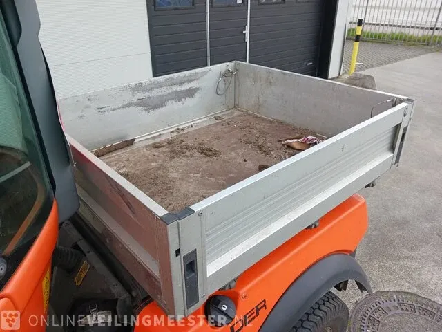 Werktuigdrager holder, b250, bouwjaar 2015 - afbeelding 12 van  47