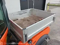 Werktuigdrager holder, b250, bouwjaar 2015 - afbeelding 12 van  47