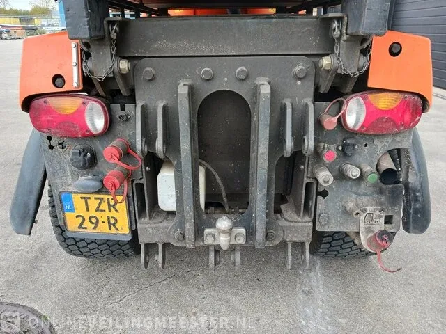 Werktuigdrager holder, b250, bouwjaar 2015 - afbeelding 14 van  47