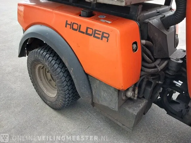Werktuigdrager holder, b250, bouwjaar 2015 - afbeelding 15 van  47